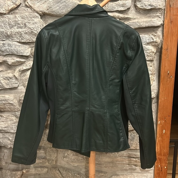 Forest Green Jacket - Picture 2 of 10